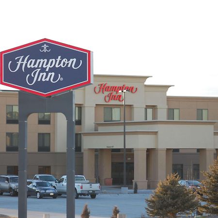Hampton Inn Sidney Luaran gambar