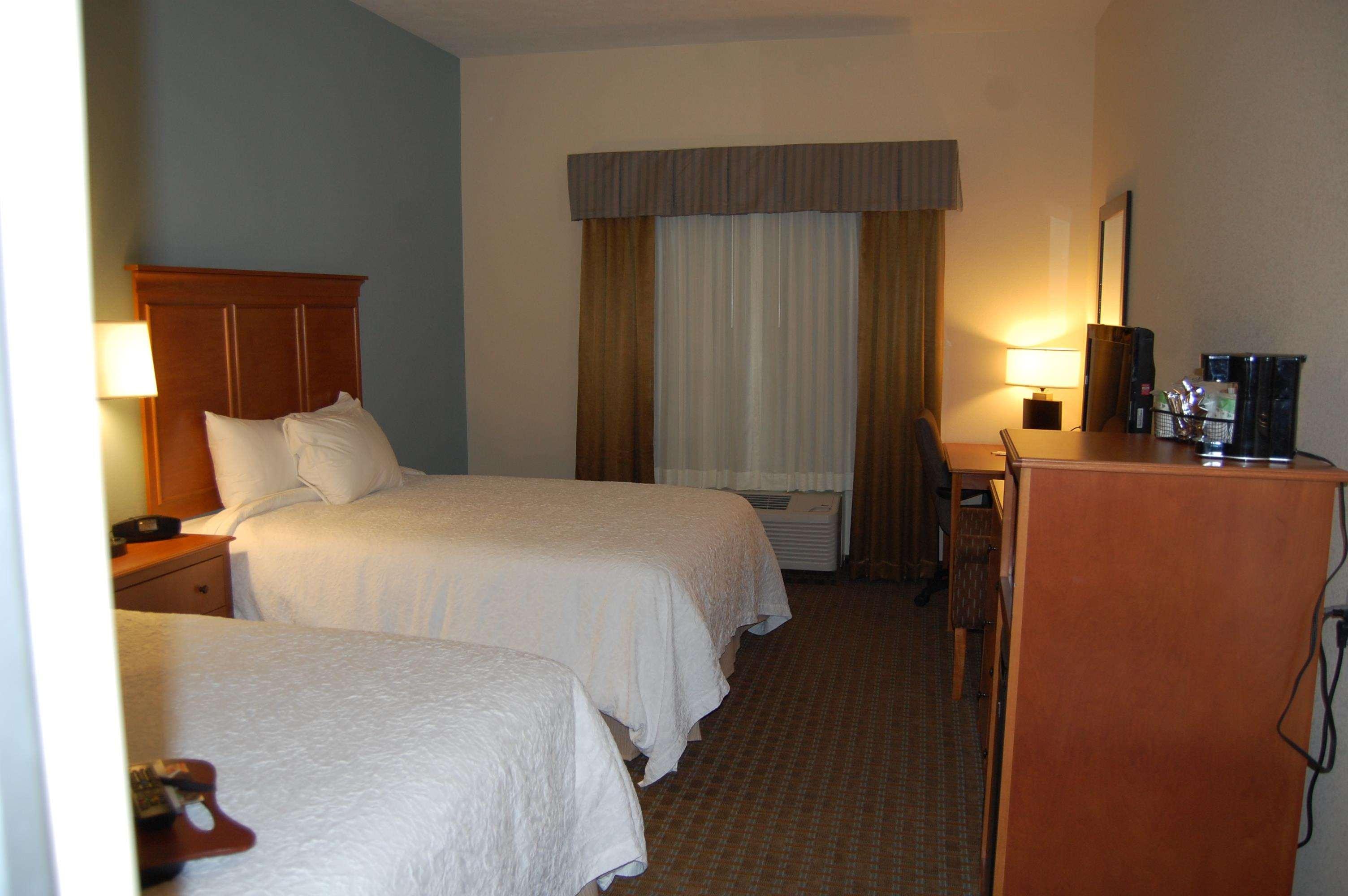 Hampton Inn Sidney Luaran gambar
