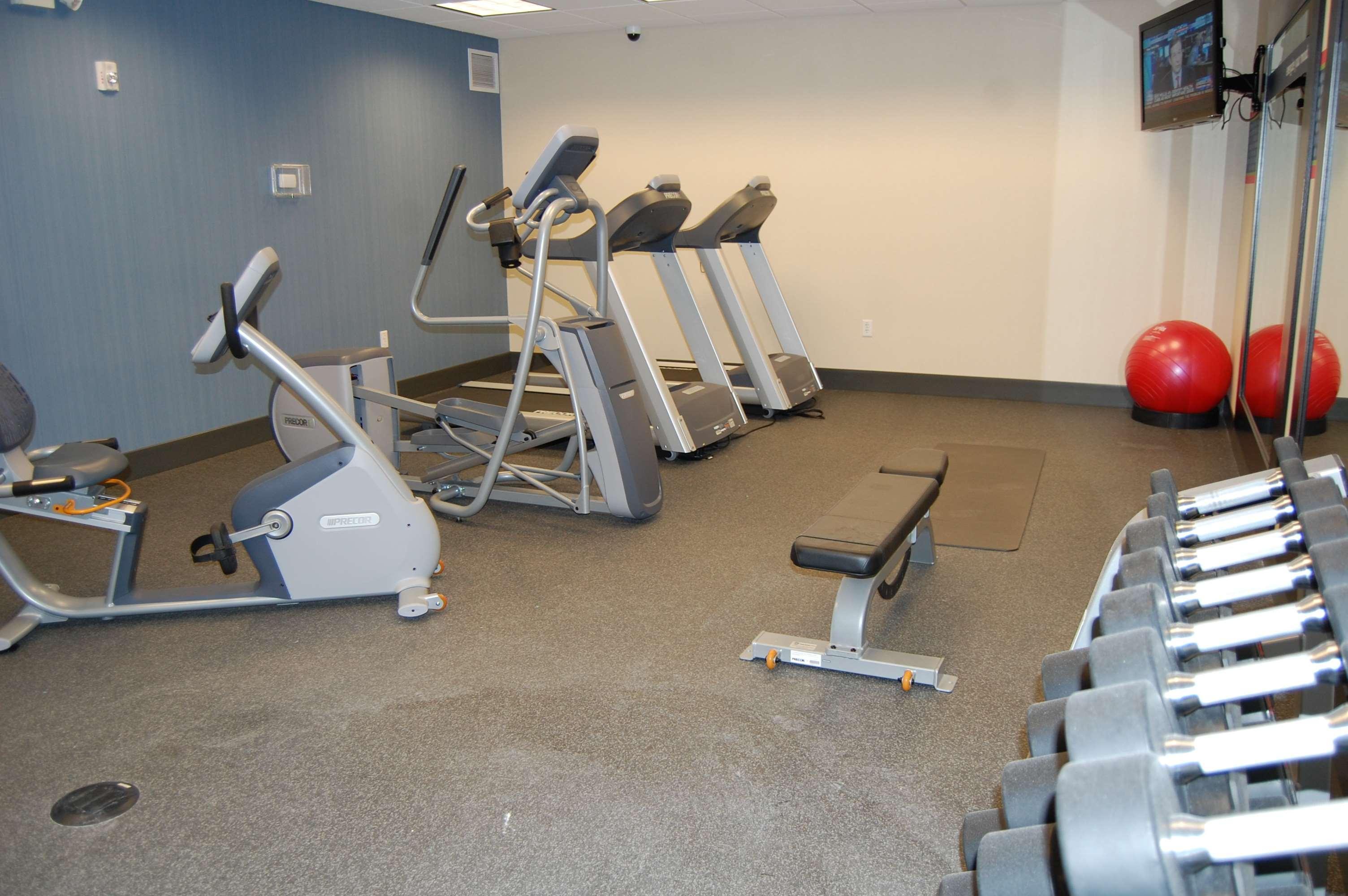 Hampton Inn Sidney Luaran gambar