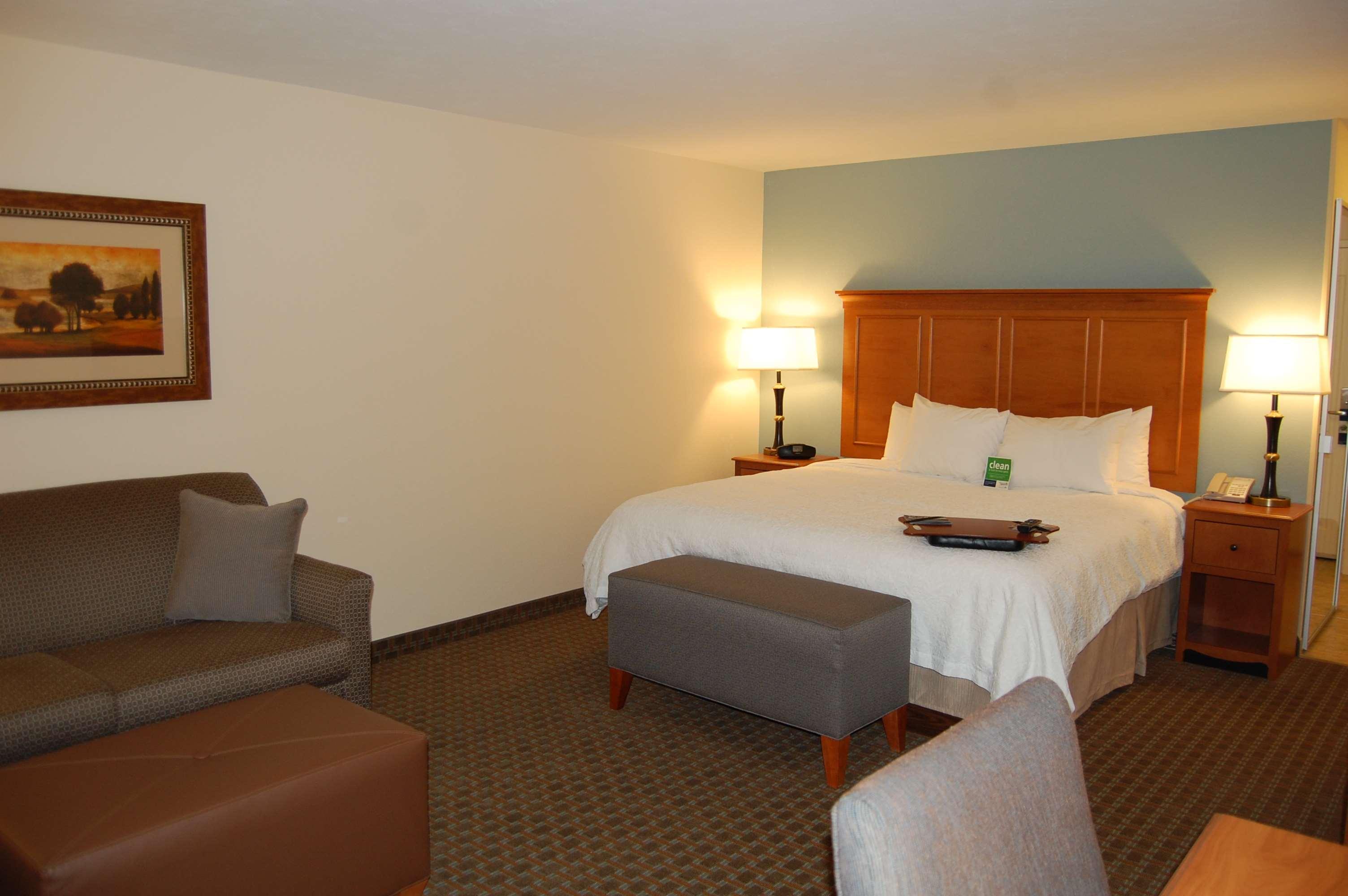 Hampton Inn Sidney Luaran gambar