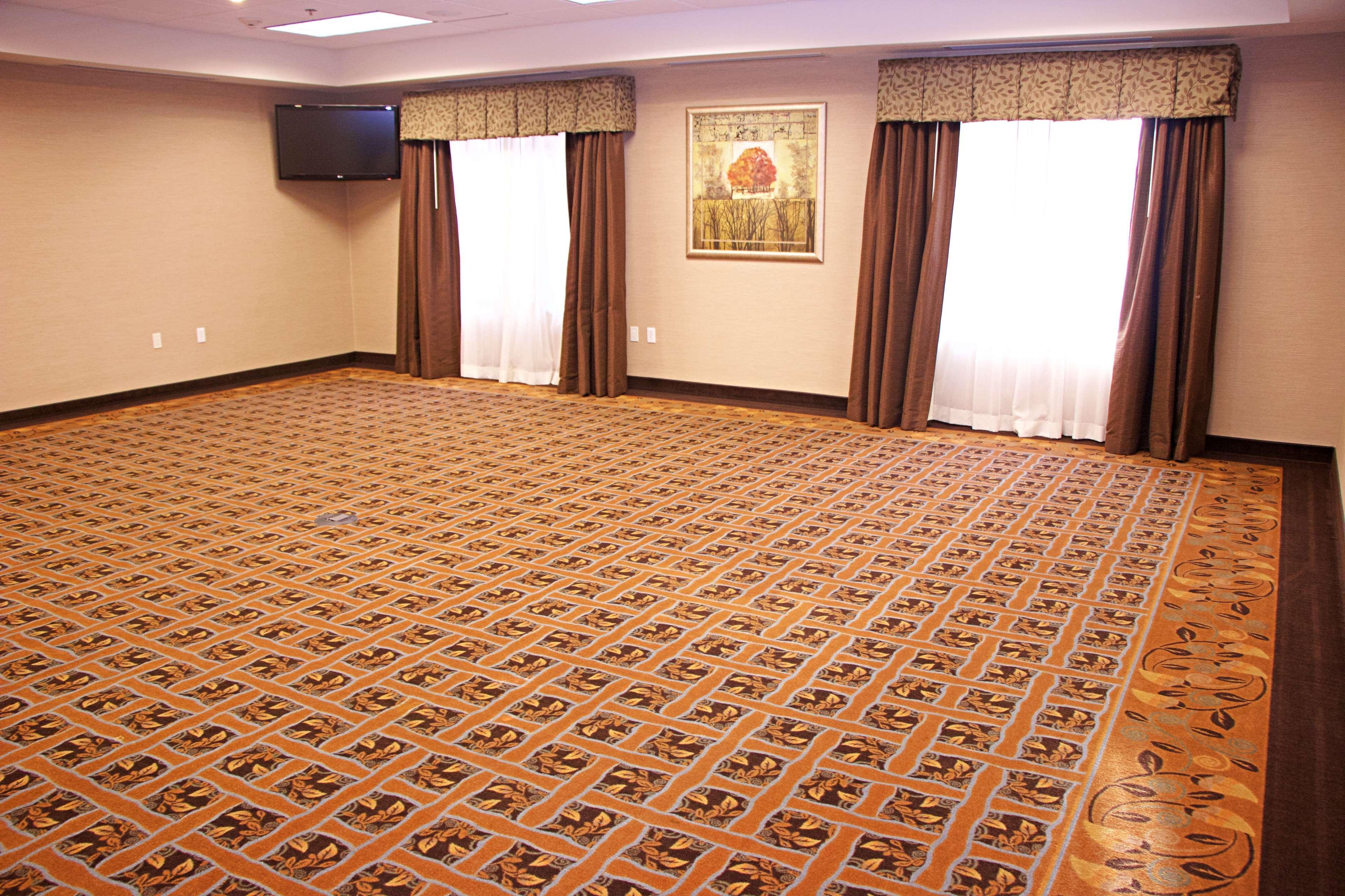 Hampton Inn Sidney Luaran gambar