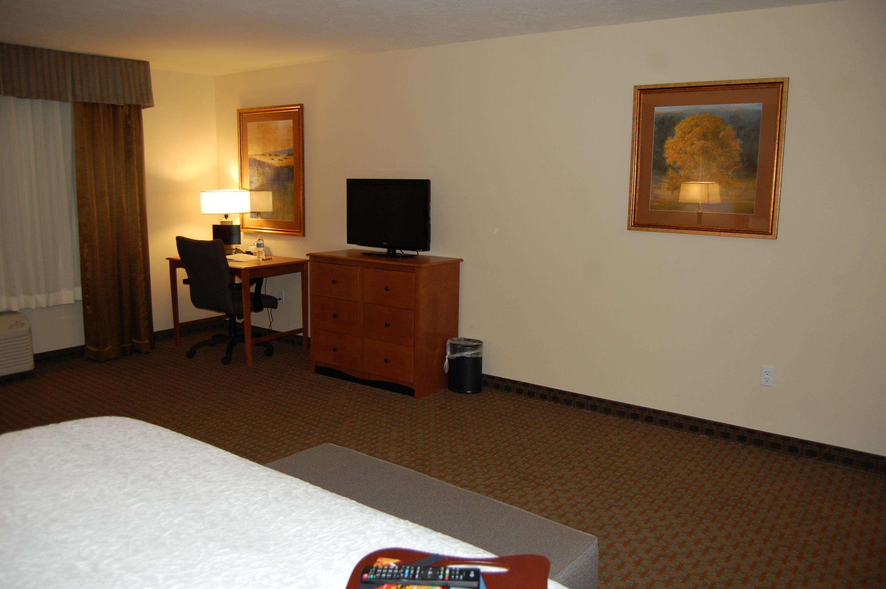 Hampton Inn Sidney Luaran gambar