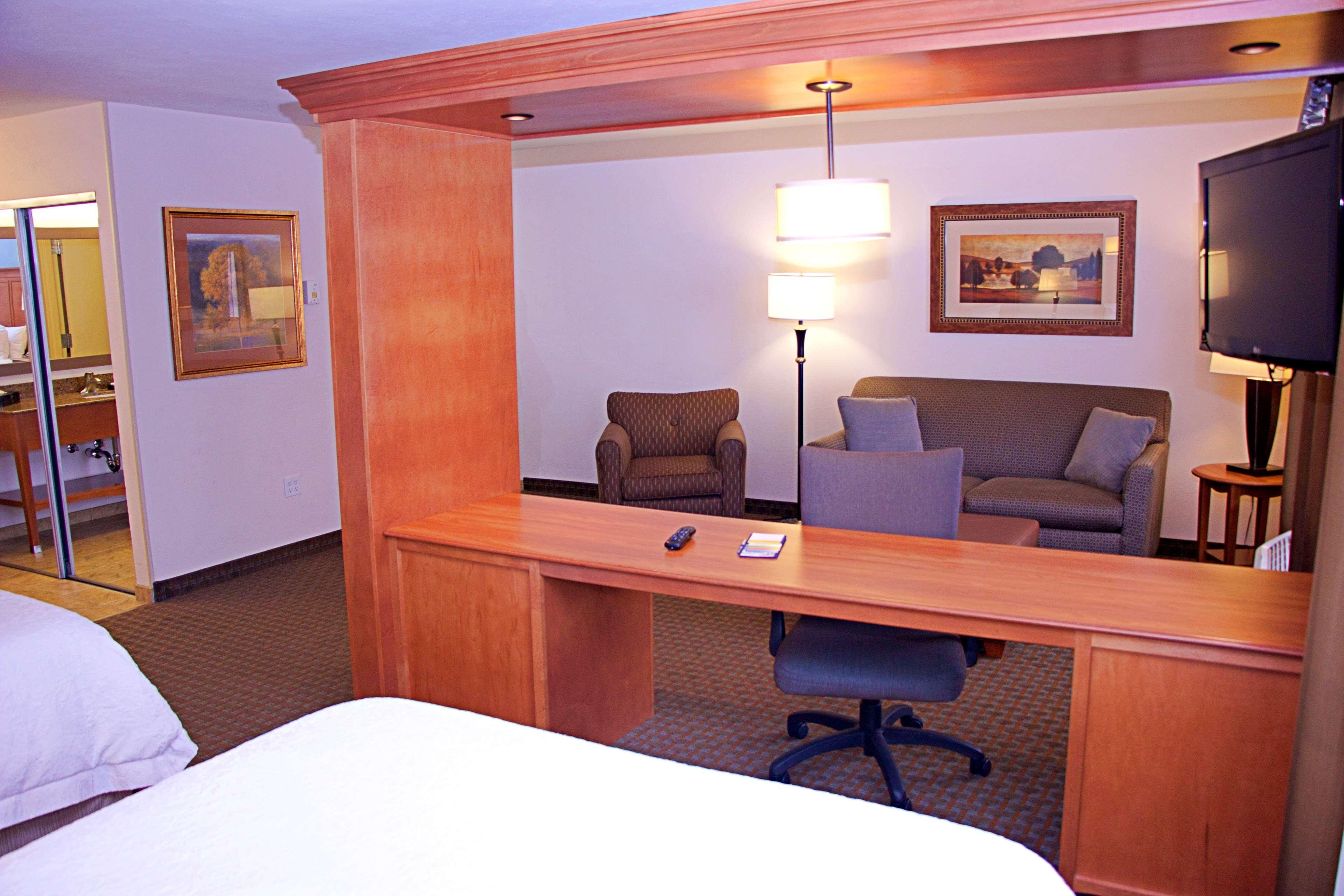 Hampton Inn Sidney Luaran gambar