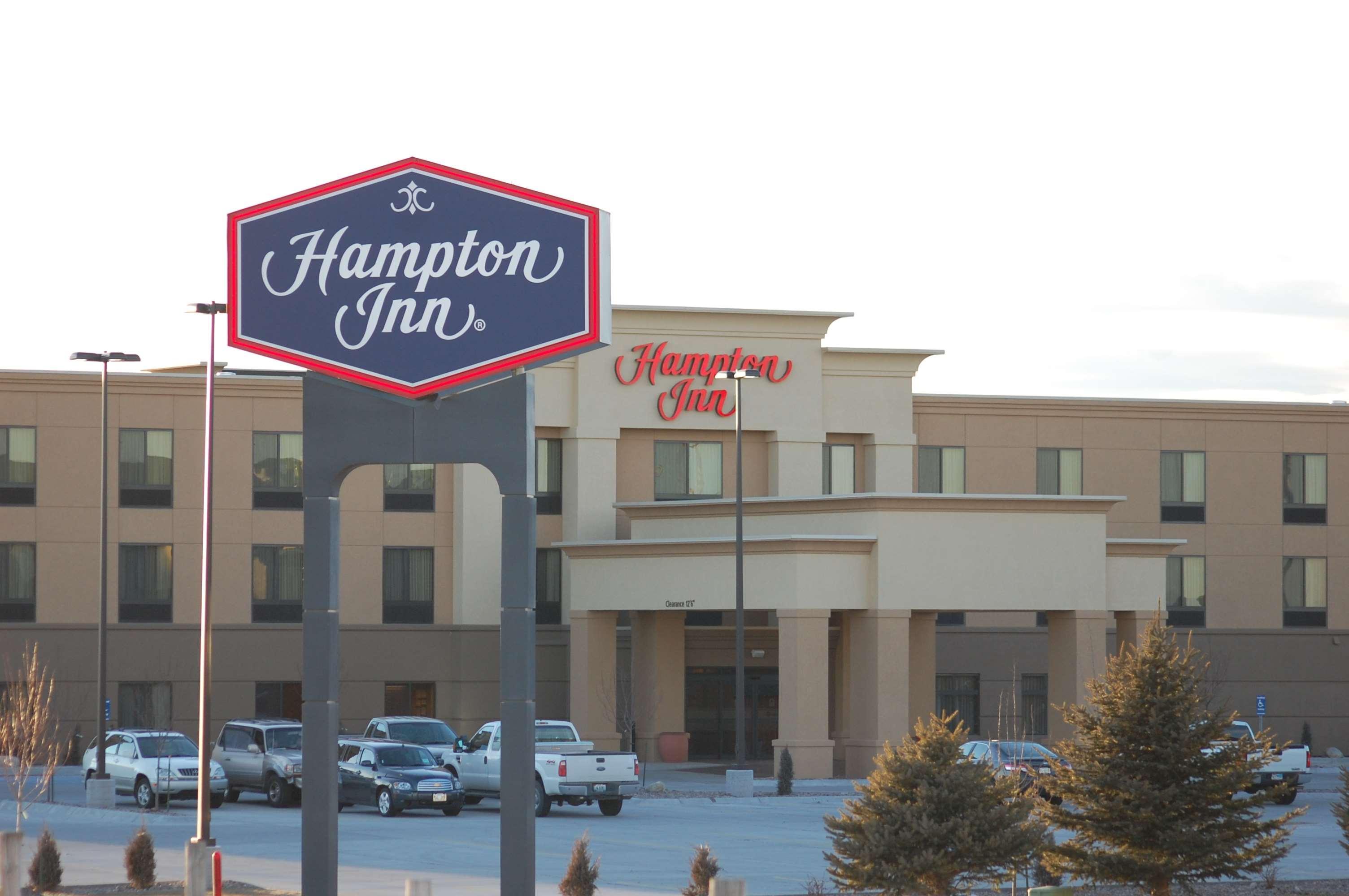 Hampton Inn Sidney Luaran gambar