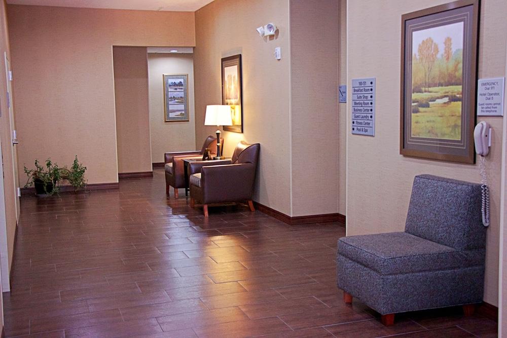 Hampton Inn Sidney Luaran gambar
