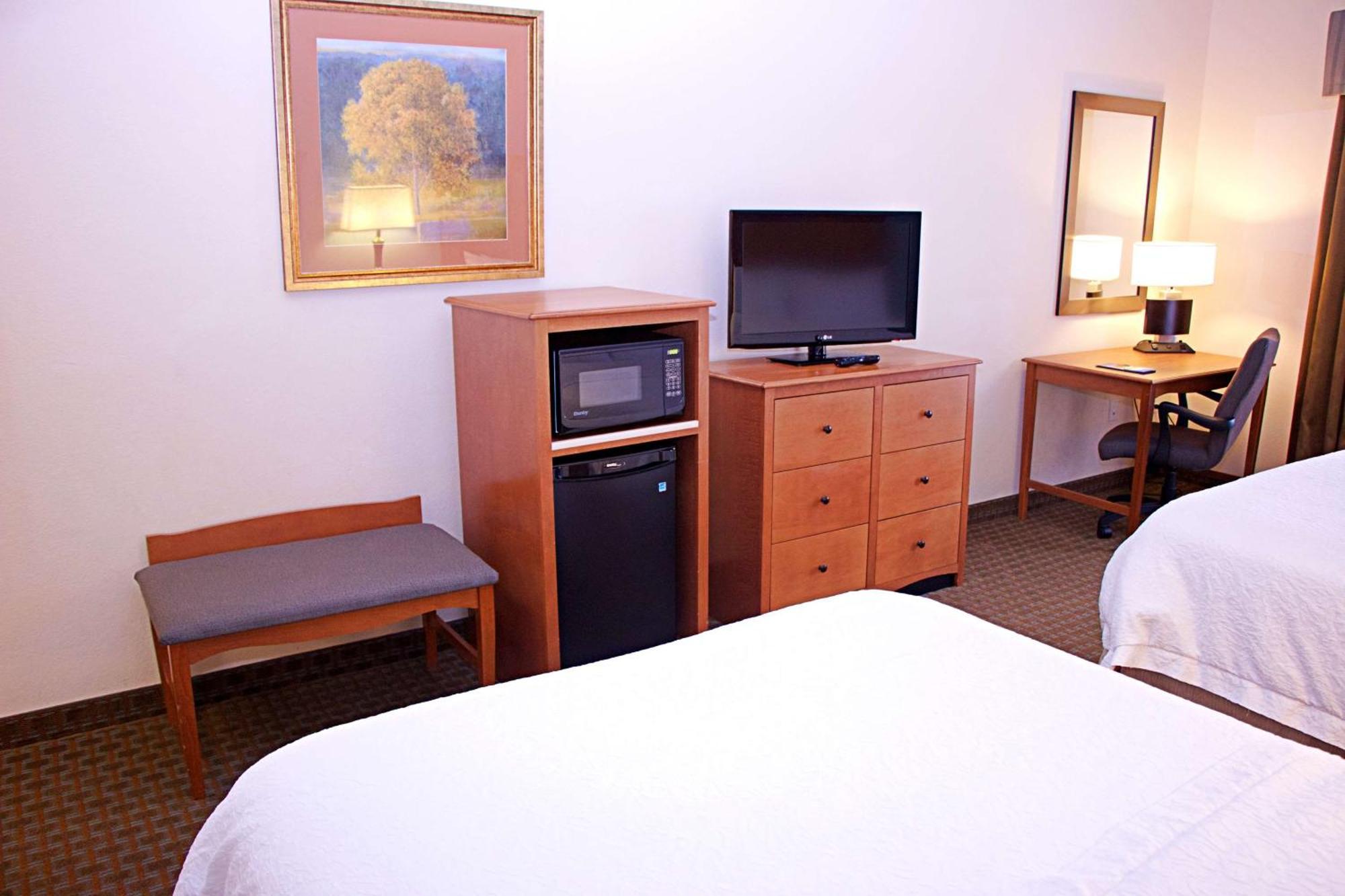 Hampton Inn Sidney Luaran gambar