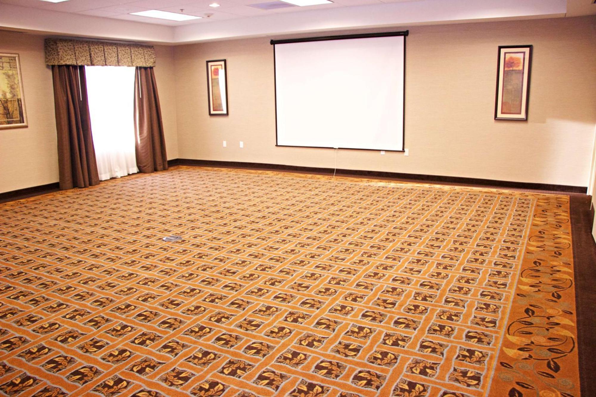 Hampton Inn Sidney Luaran gambar