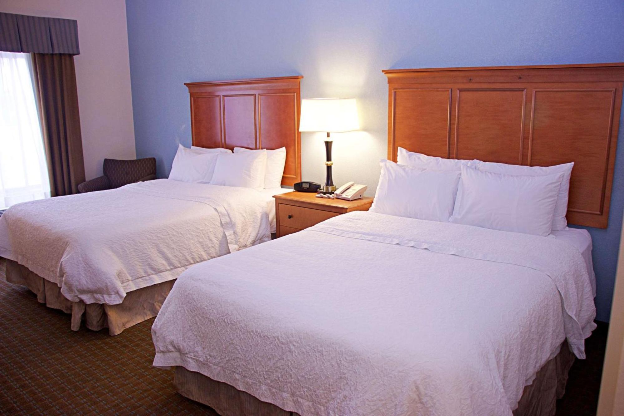 Hampton Inn Sidney Luaran gambar