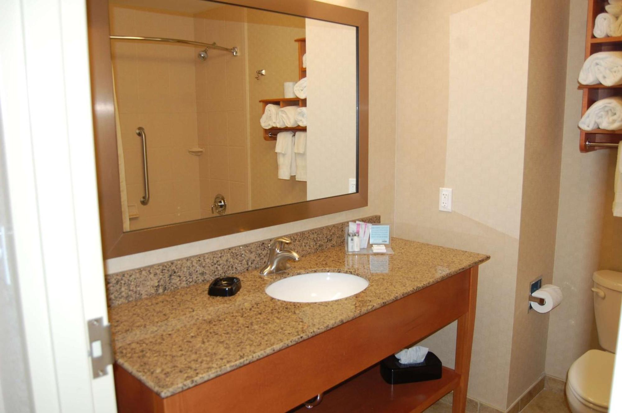 Hampton Inn Sidney Luaran gambar