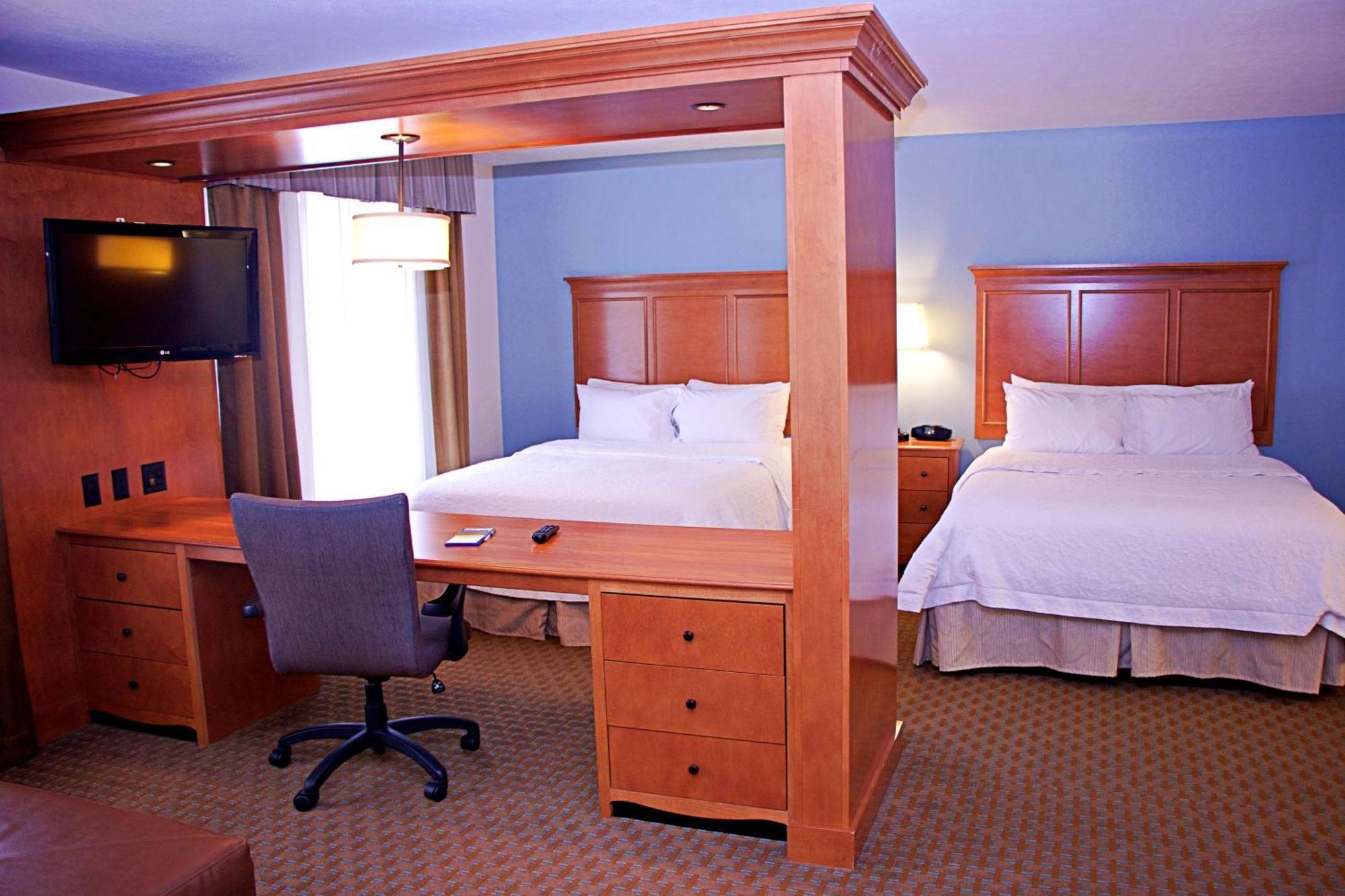 Hampton Inn Sidney Luaran gambar
