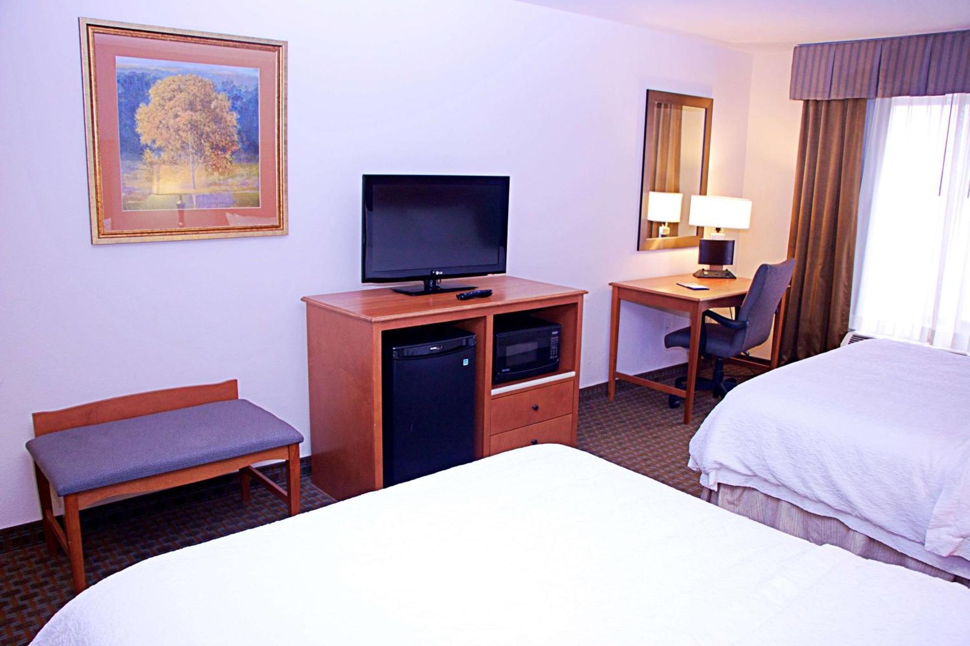 Hampton Inn Sidney Luaran gambar