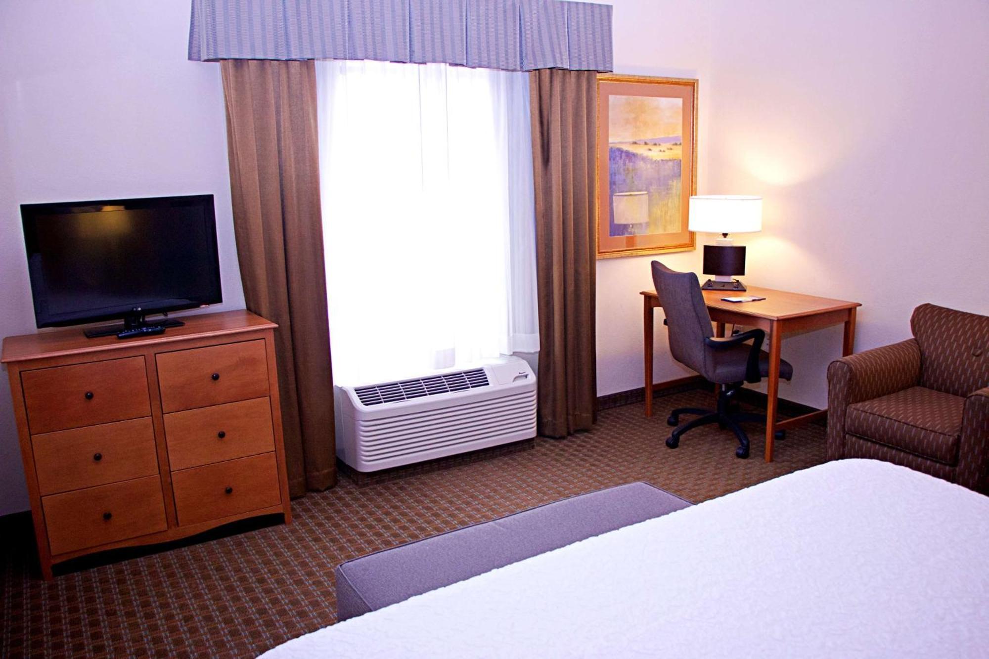 Hampton Inn Sidney Luaran gambar