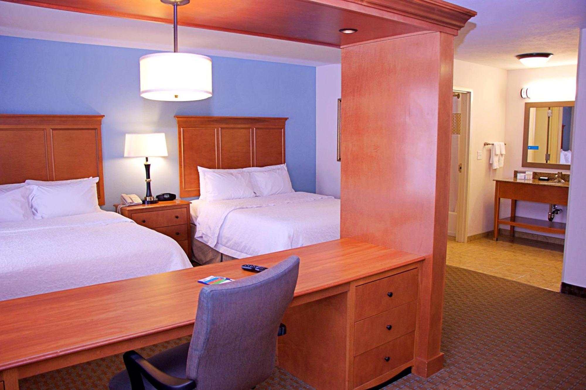 Hampton Inn Sidney Luaran gambar