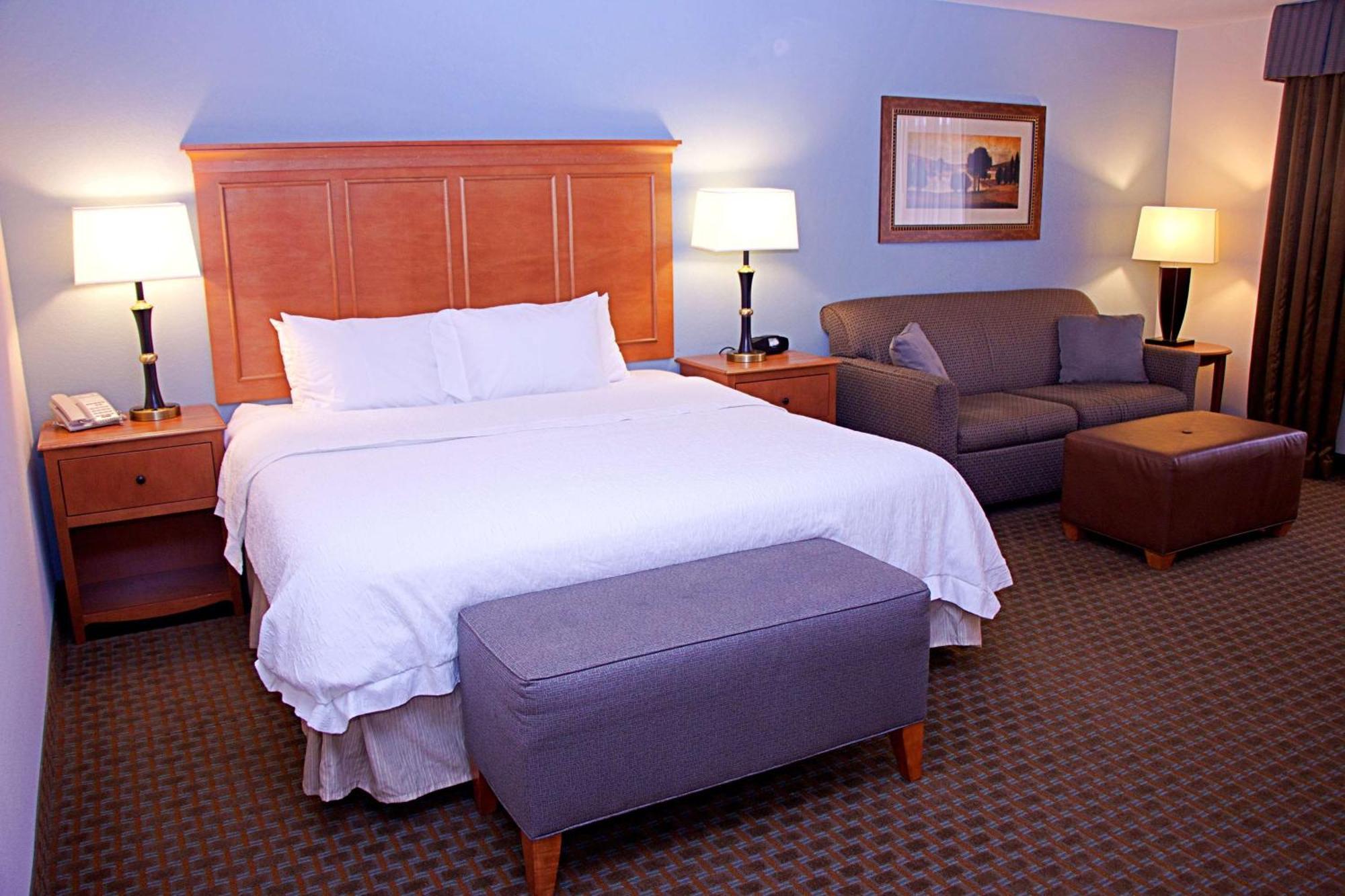 Hampton Inn Sidney Luaran gambar