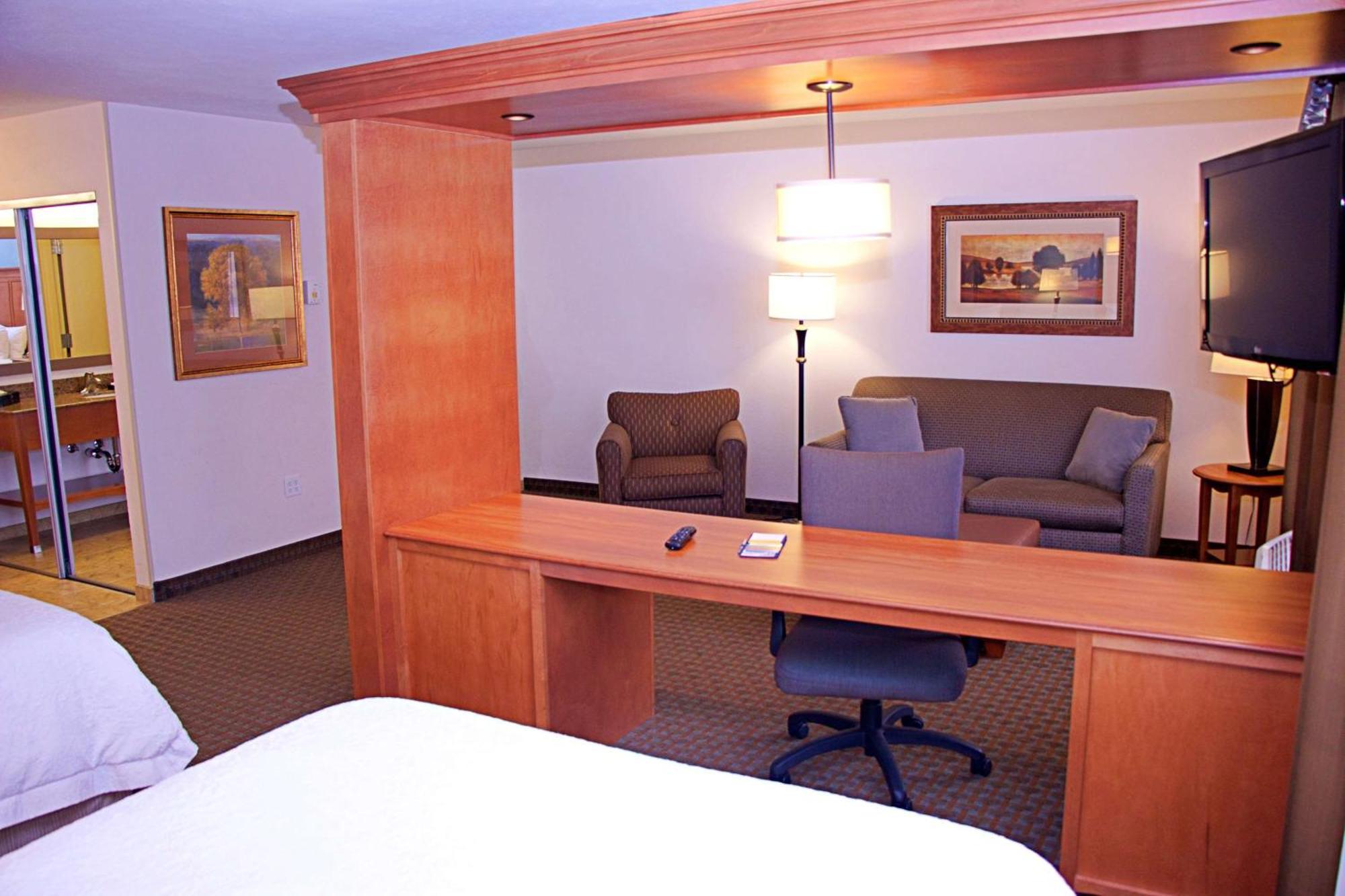 Hampton Inn Sidney Luaran gambar