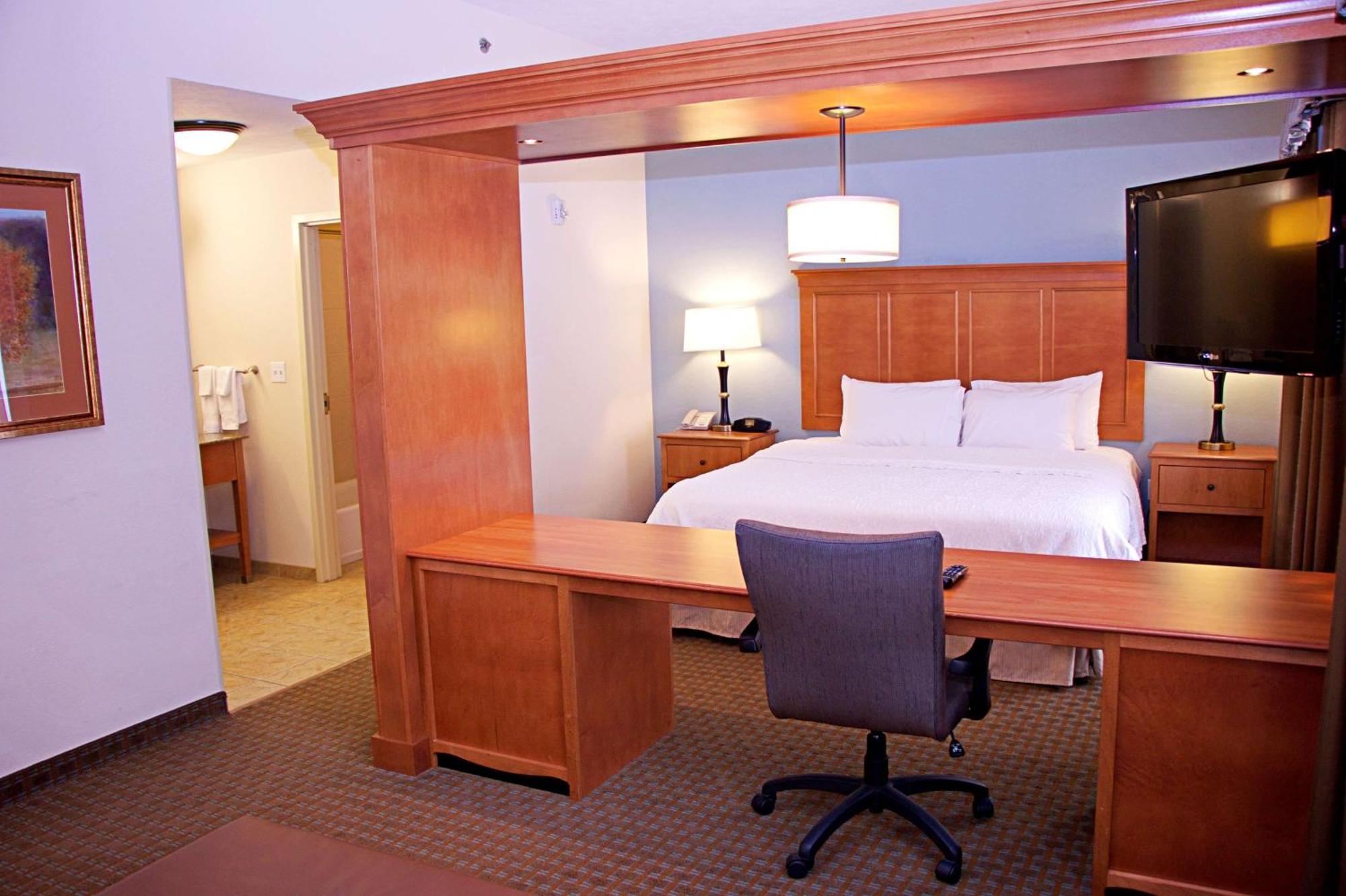 Hampton Inn Sidney Luaran gambar