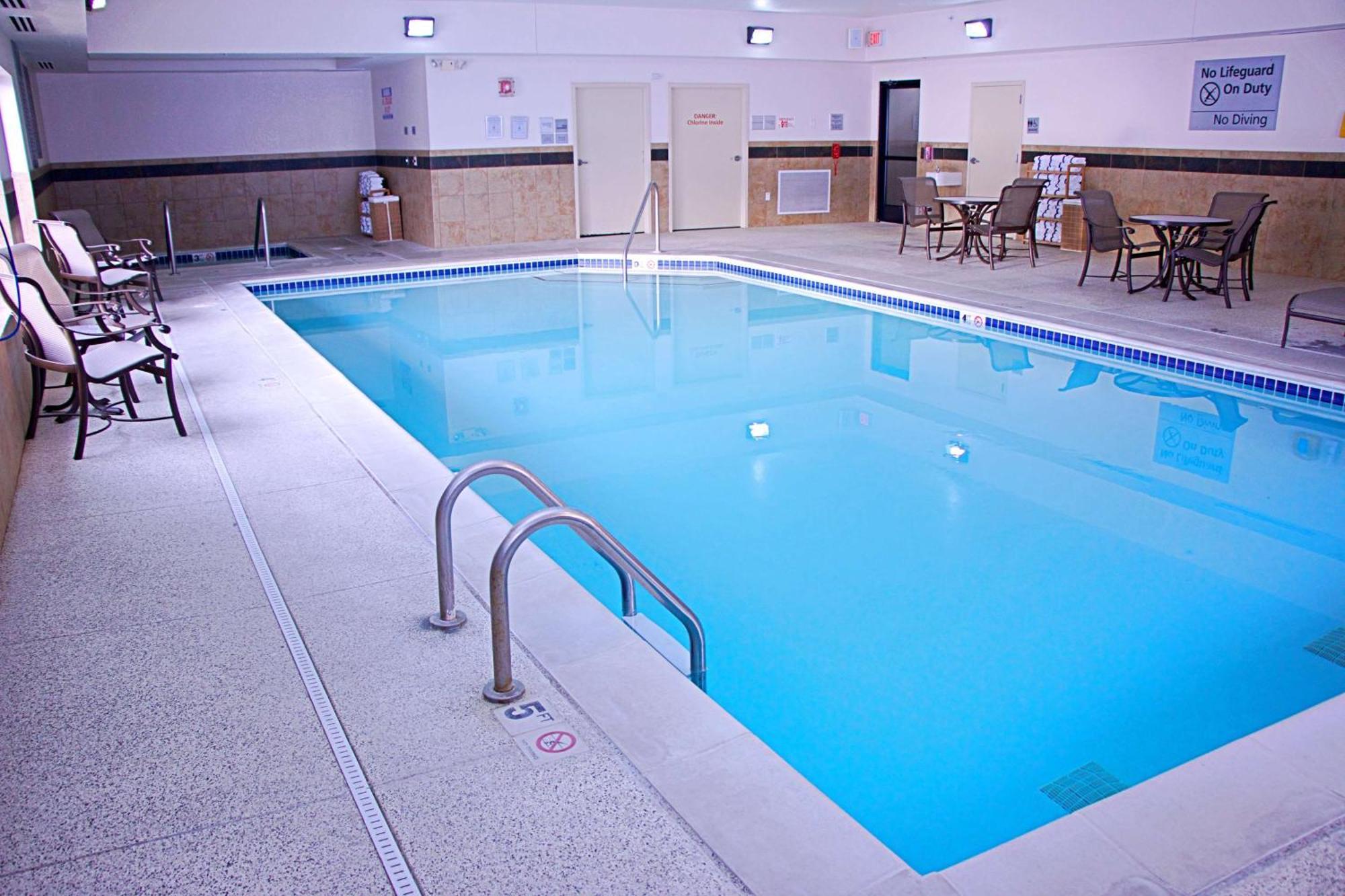 Hampton Inn Sidney Luaran gambar