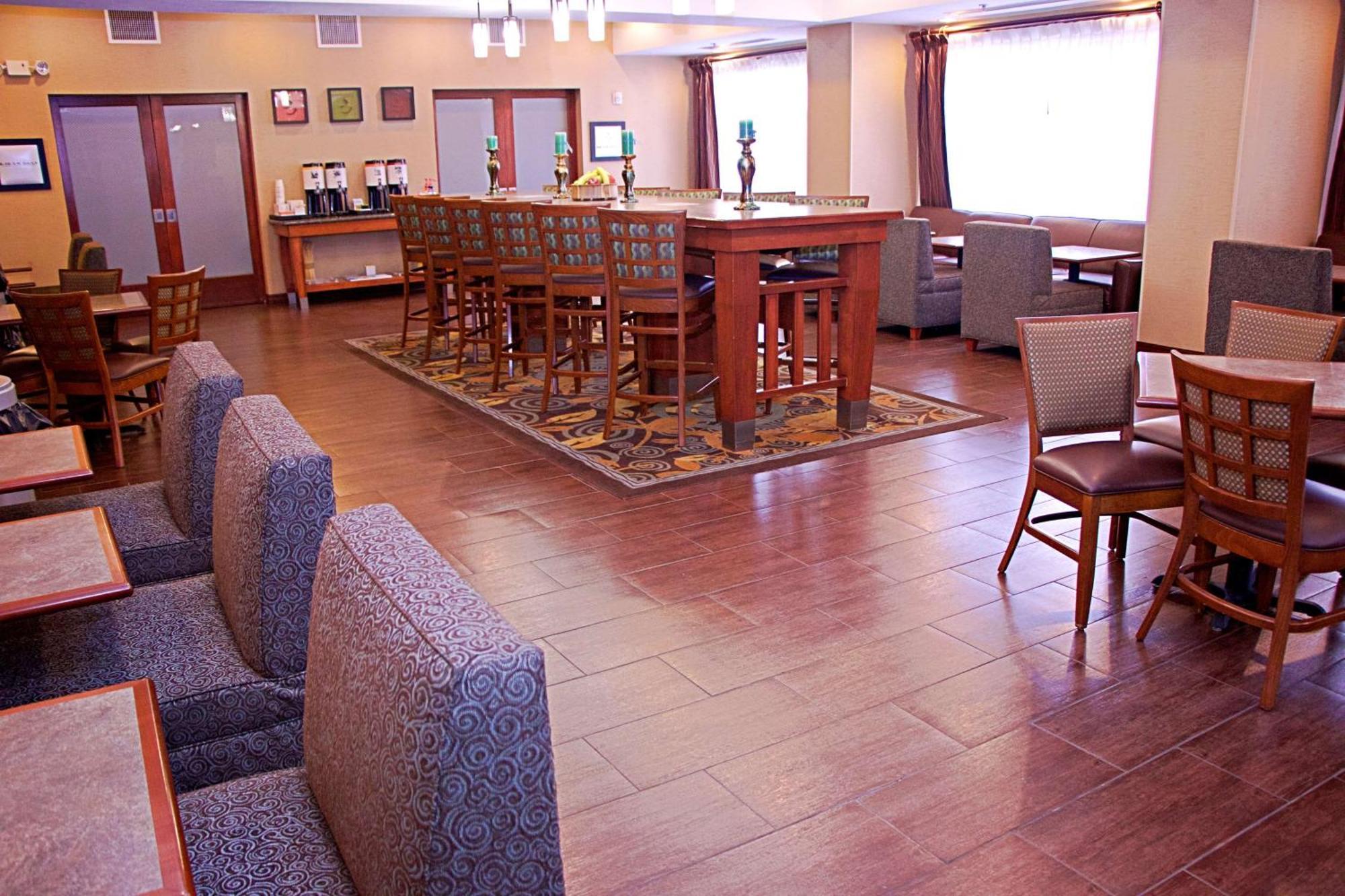Hampton Inn Sidney Luaran gambar